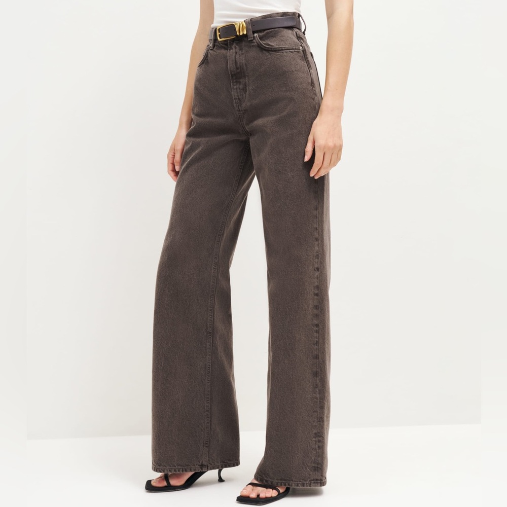 NEW Cary slouch Jean